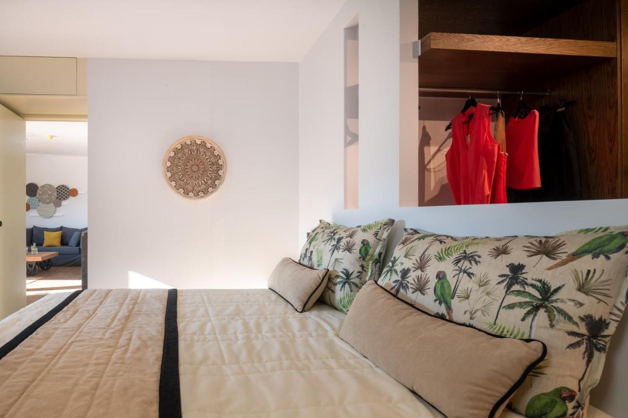 Lithari Luxury Villa With Private Pool, Your Perfect Retreat, Crete Ágios Nikólaos Eksteriør bilde